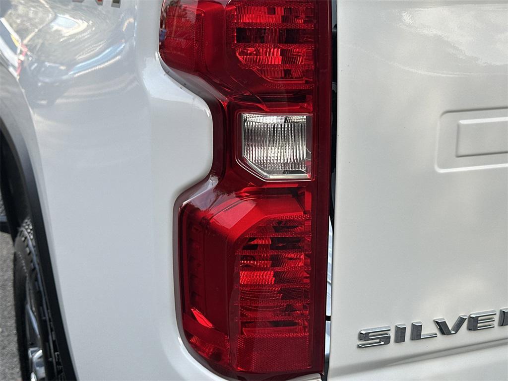 used 2024 Chevrolet Silverado 2500 car, priced at $49,991