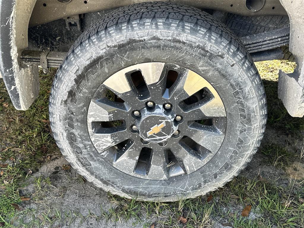 used 2024 Chevrolet Silverado 2500 car, priced at $49,991