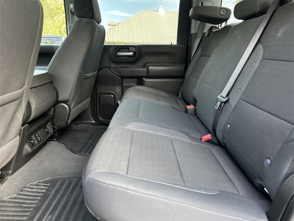 used 2024 Chevrolet Silverado 2500 car, priced at $49,991