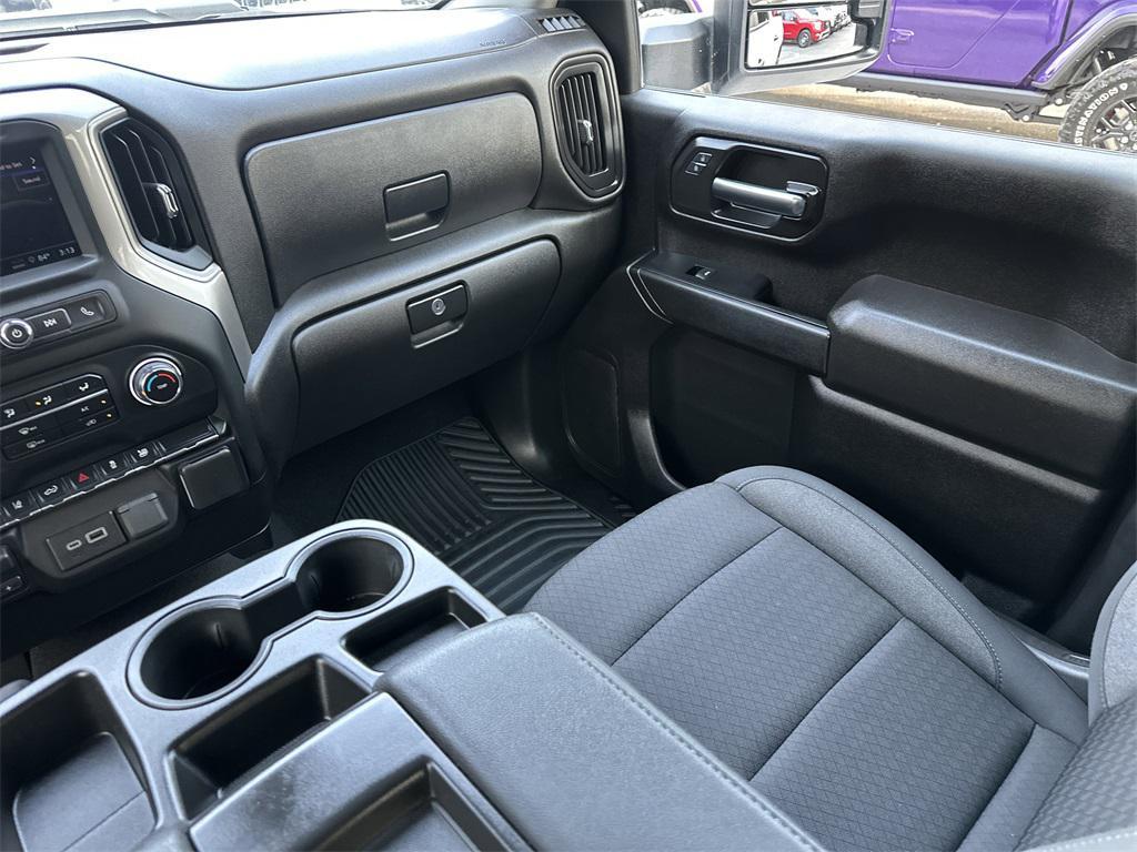 used 2024 Chevrolet Silverado 2500 car, priced at $49,991