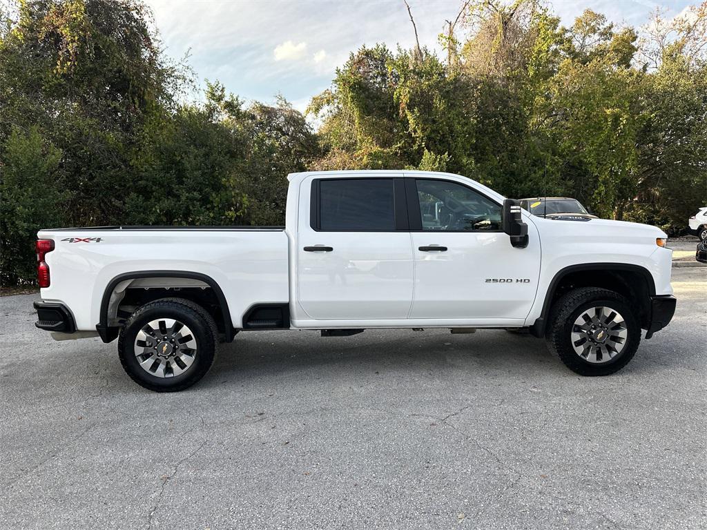 used 2024 Chevrolet Silverado 2500 car, priced at $49,991