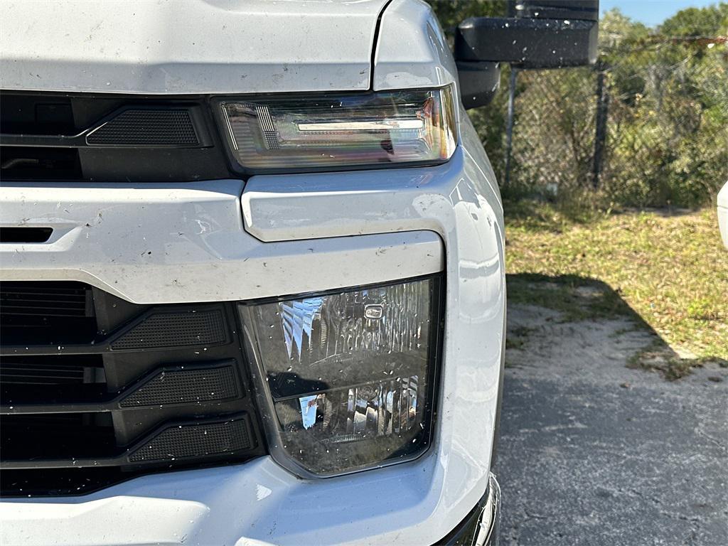used 2024 Chevrolet Silverado 2500 car, priced at $49,991