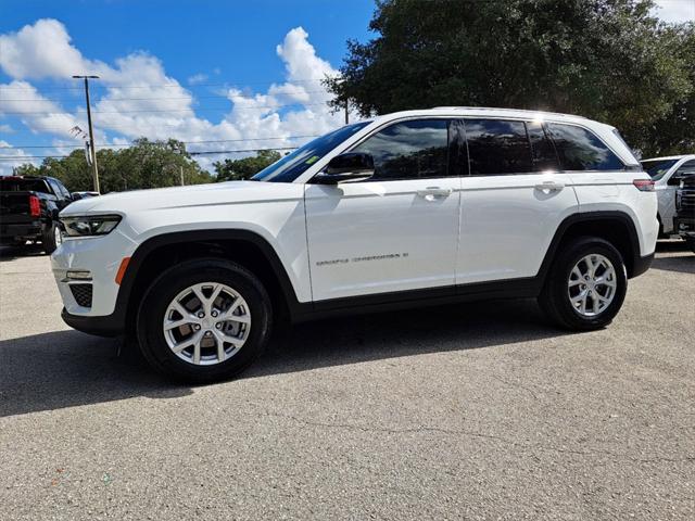 used 2023 Jeep Grand Cherokee car, priced at $30,991