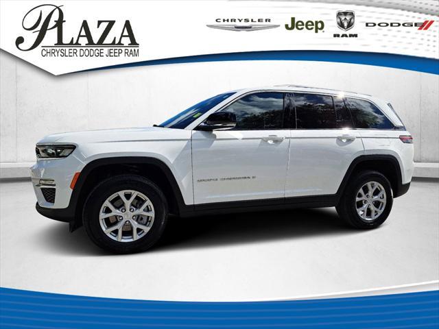 used 2023 Jeep Grand Cherokee car, priced at $30,991