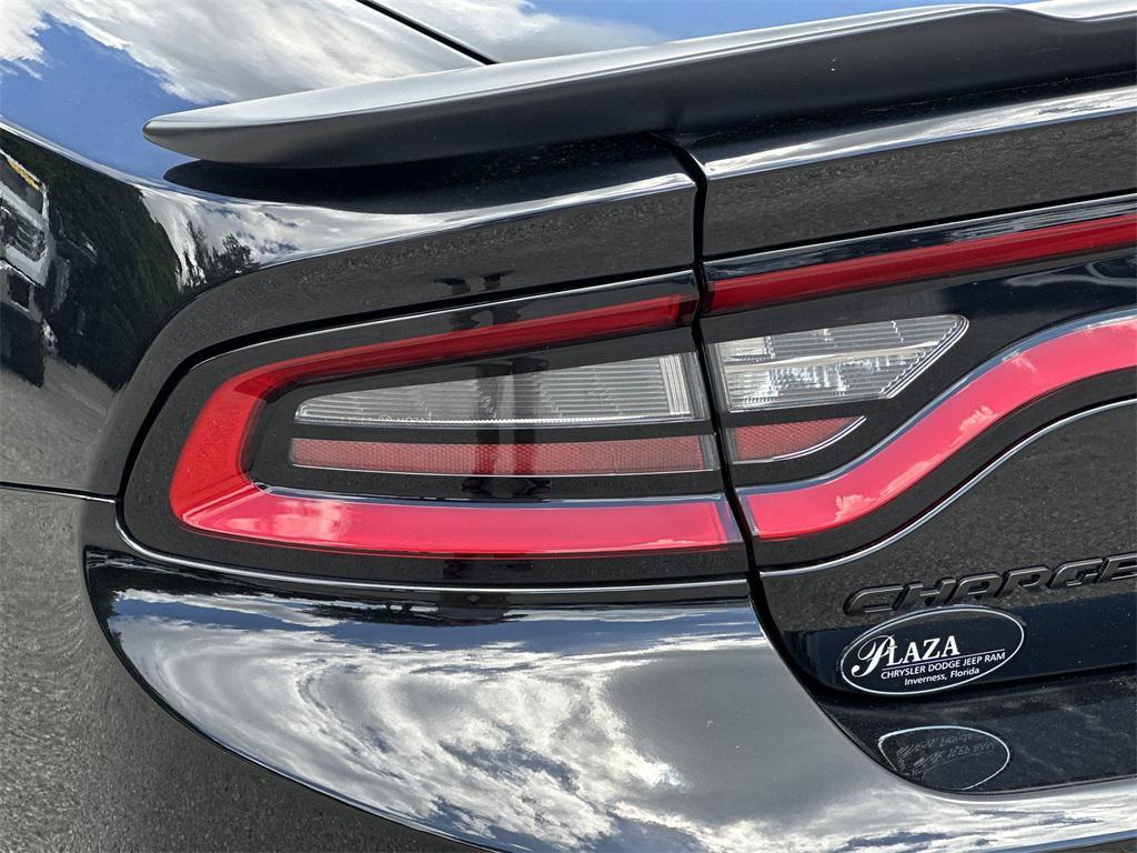 used 2023 Dodge Charger car, priced at $50,991