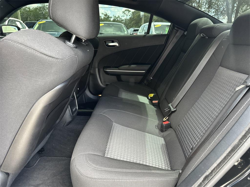 used 2023 Dodge Charger car, priced at $50,991