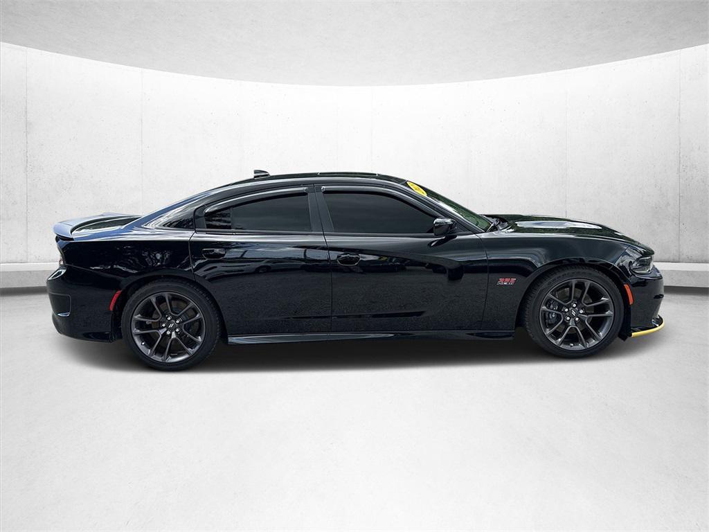 used 2023 Dodge Charger car, priced at $50,991