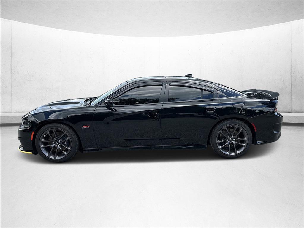 used 2023 Dodge Charger car, priced at $50,991