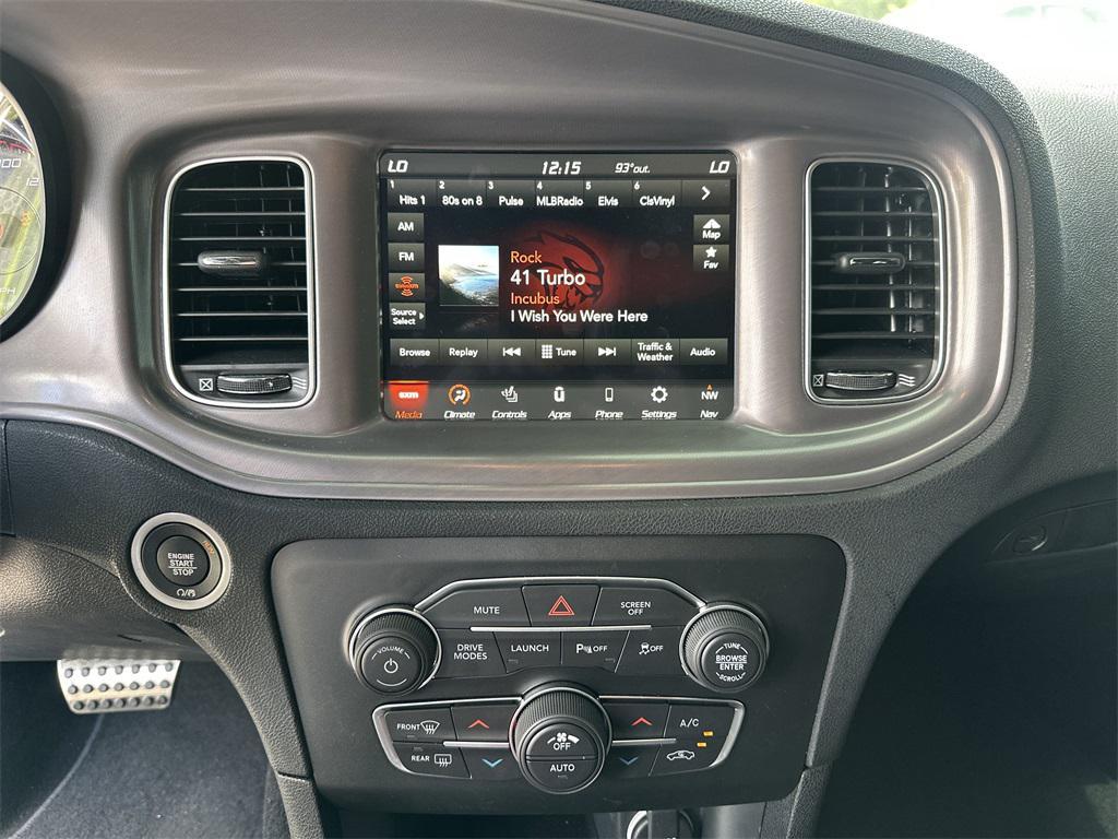 used 2023 Dodge Charger car, priced at $50,991