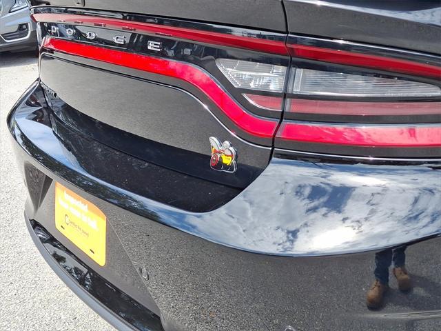 used 2023 Dodge Charger car, priced at $52,991
