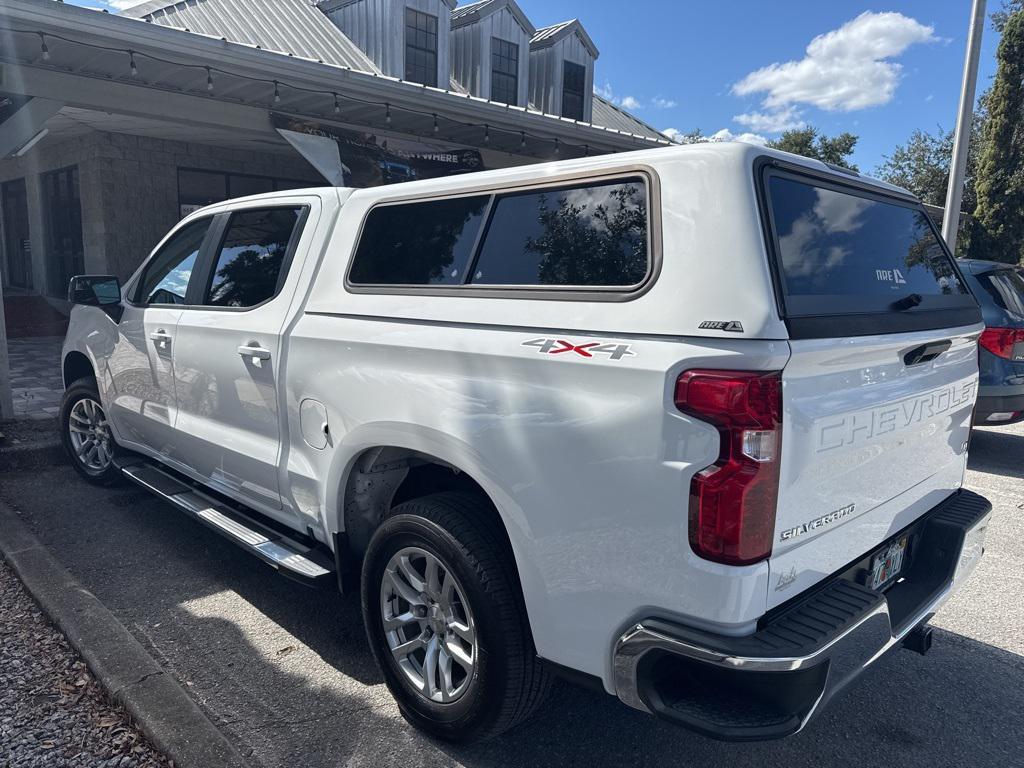 used 2020 Chevrolet Silverado 1500 car, priced at $31,991