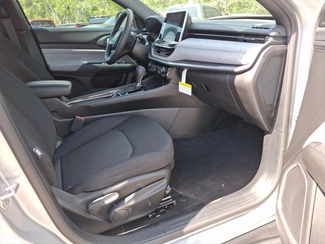 new 2025 Jeep Compass car, priced at $28,654