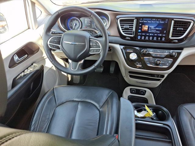used 2017 Chrysler Pacifica car, priced at $14,991