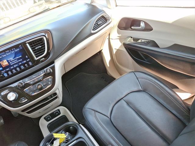 used 2017 Chrysler Pacifica car, priced at $14,991