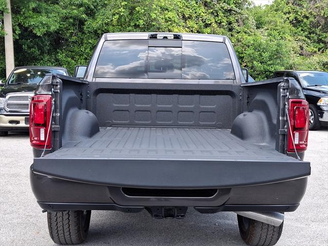 new 2025 Ram 2500 car, priced at $85,325
