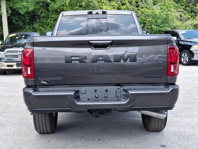 new 2025 Ram 2500 car, priced at $85,325