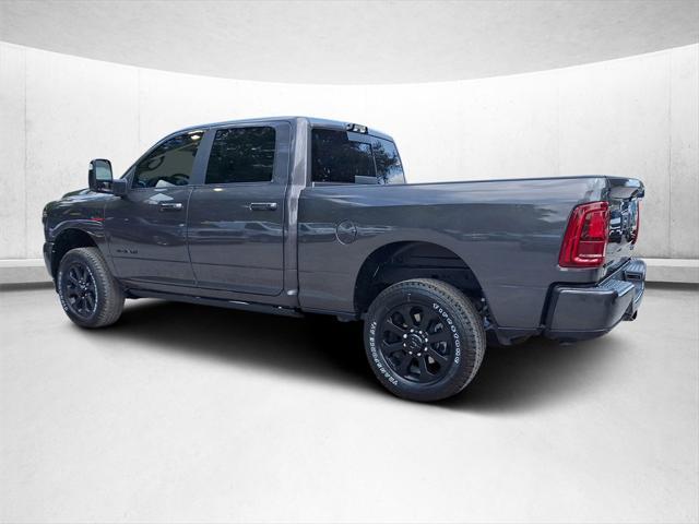 new 2025 Ram 2500 car, priced at $85,325