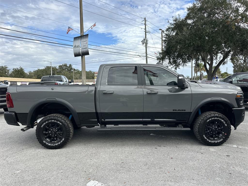 new 2026 Ram 2500 car, priced at $84,635