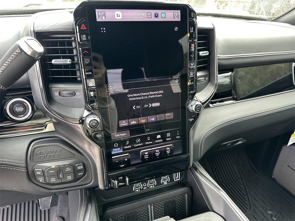 new 2026 Ram 2500 car, priced at $84,635