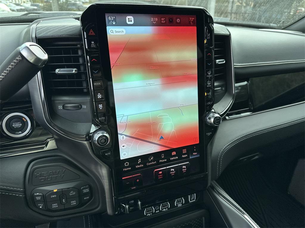 new 2026 Ram 2500 car, priced at $84,635