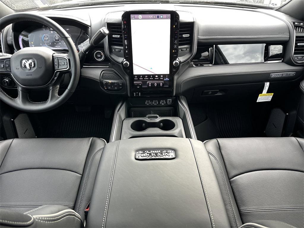 new 2026 Ram 2500 car, priced at $84,635