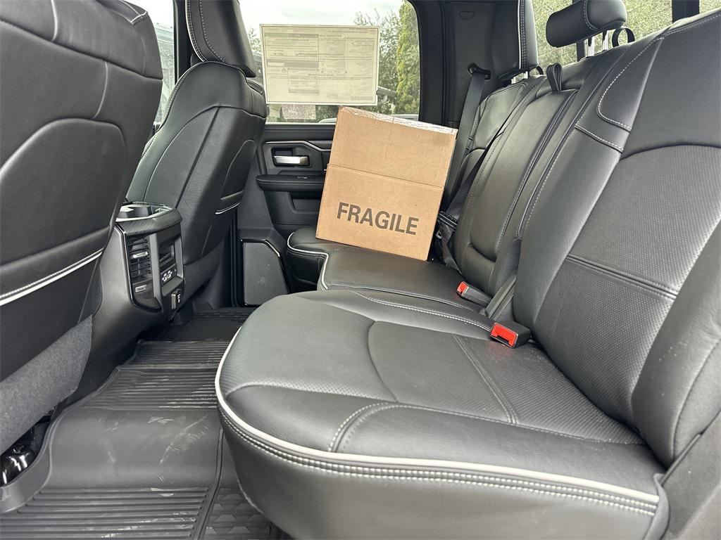 new 2026 Ram 2500 car, priced at $84,635