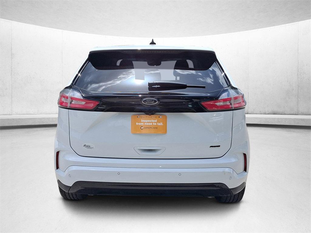 used 2022 Ford Edge car, priced at $21,991