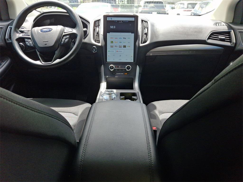 used 2022 Ford Edge car, priced at $21,991