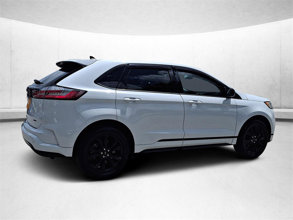used 2022 Ford Edge car, priced at $21,991