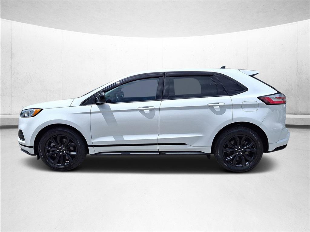 used 2022 Ford Edge car, priced at $21,991