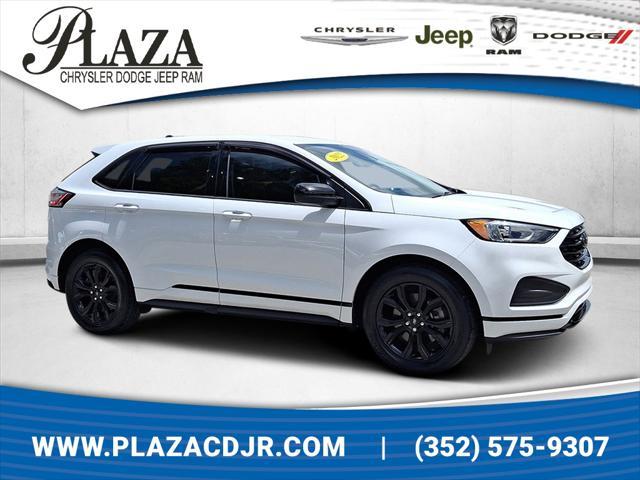 used 2022 Ford Edge car, priced at $23,991