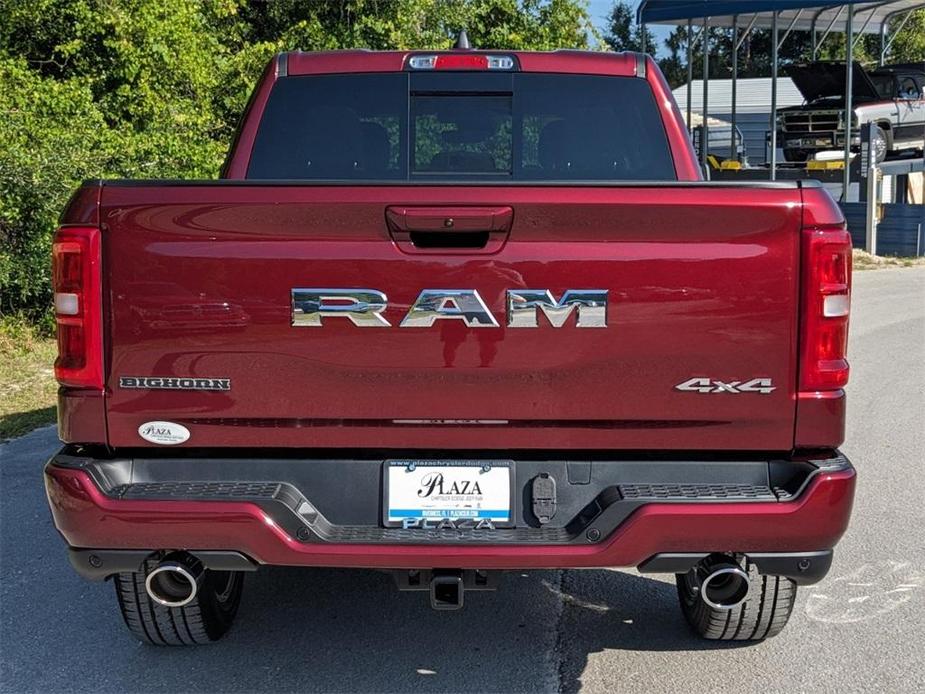 new 2025 Ram 1500 car, priced at $47,654