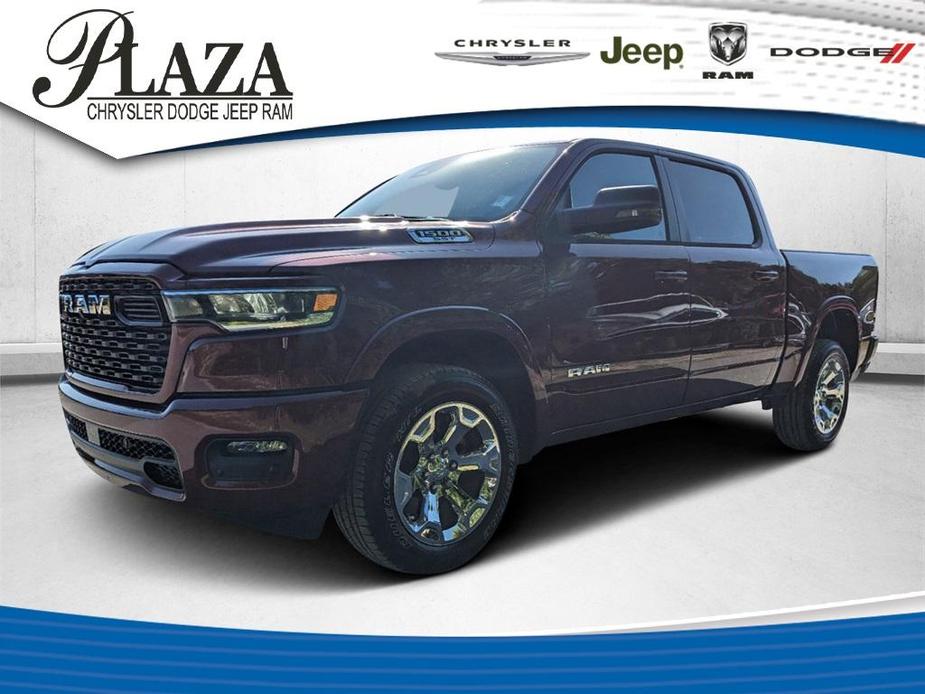 new 2025 Ram 1500 car, priced at $47,654