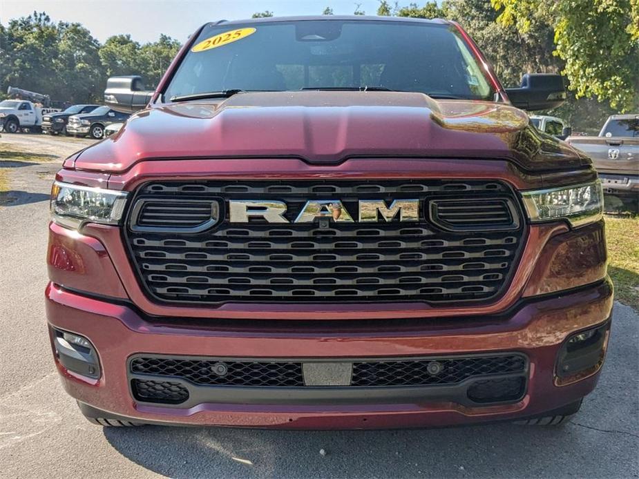 new 2025 Ram 1500 car, priced at $47,654