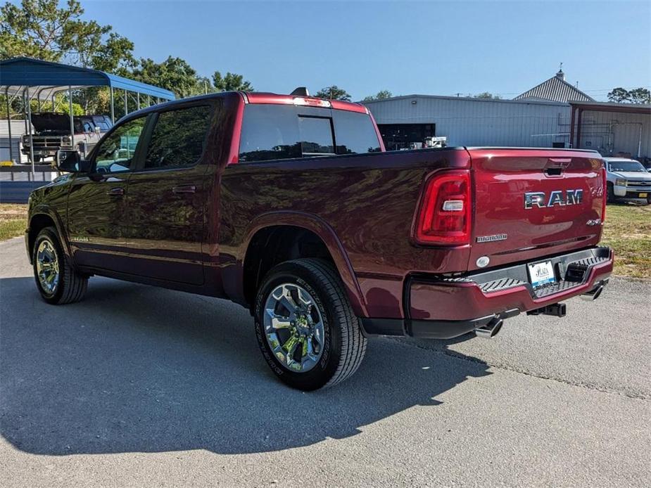 new 2025 Ram 1500 car, priced at $47,654