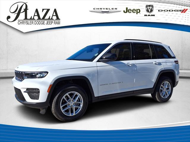 new 2025 Jeep Grand Cherokee car, priced at $35,621