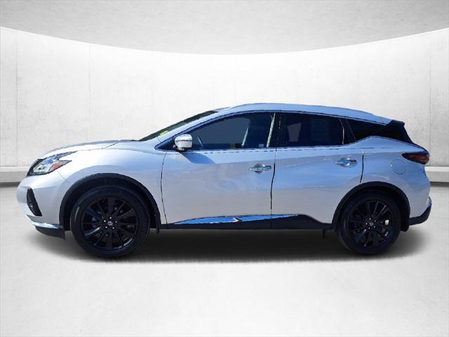 used 2021 Nissan Murano car, priced at $26,991