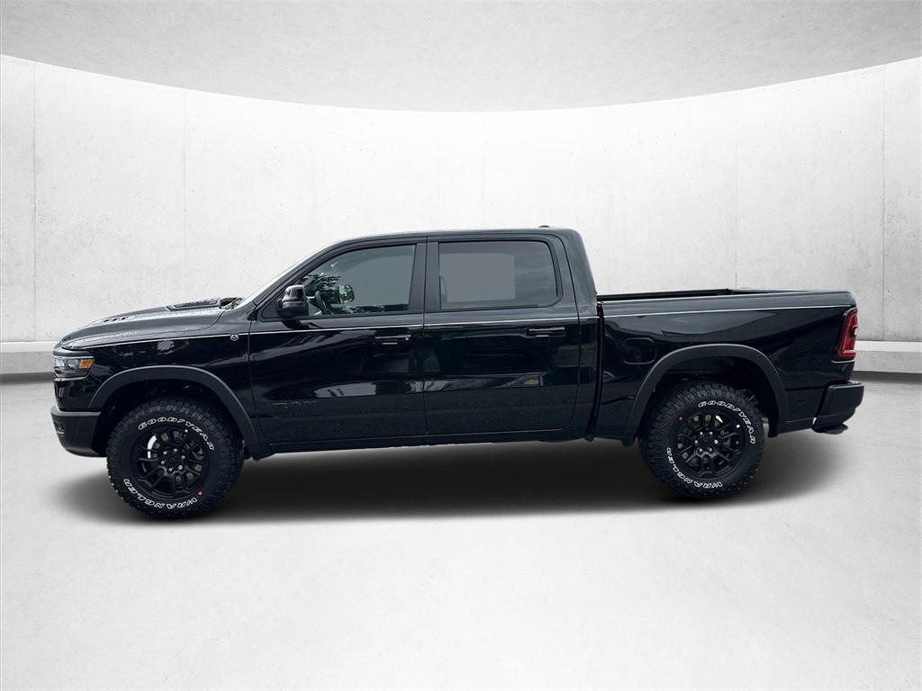 new 2026 Ram 1500 car, priced at $71,720