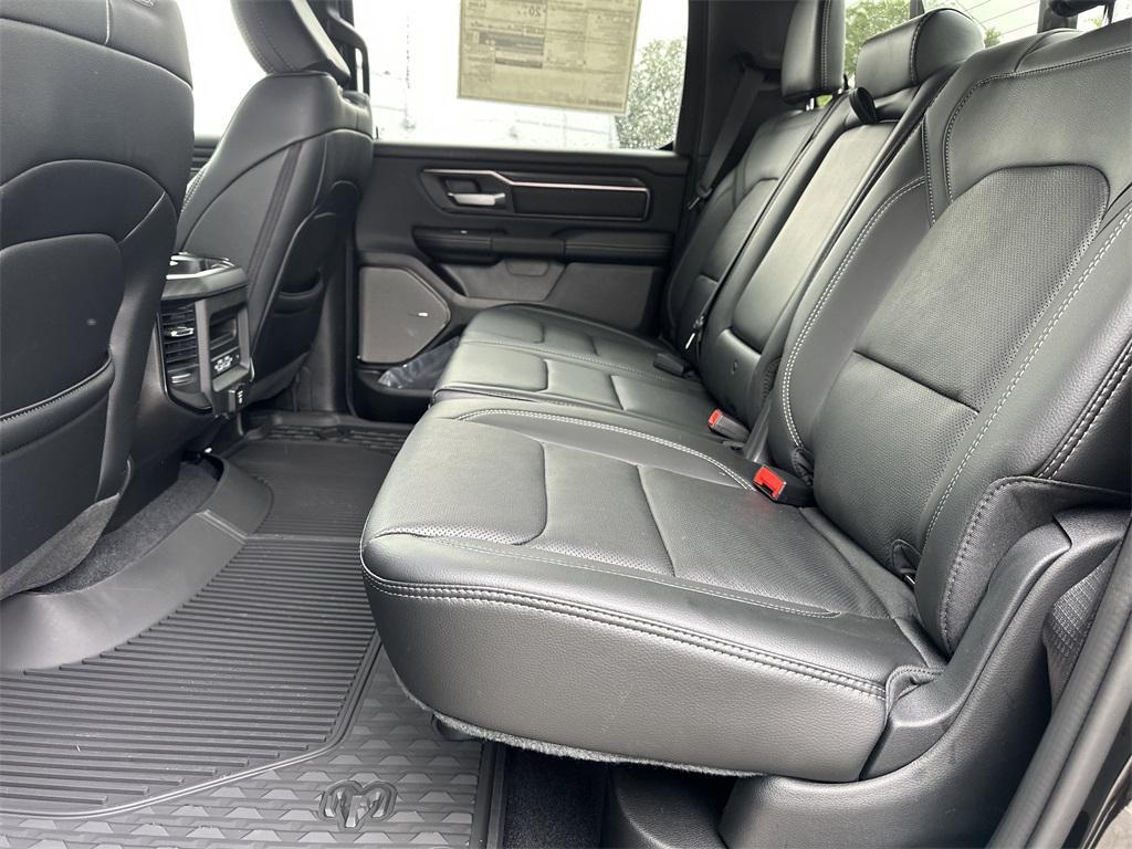 new 2026 Ram 1500 car, priced at $71,720
