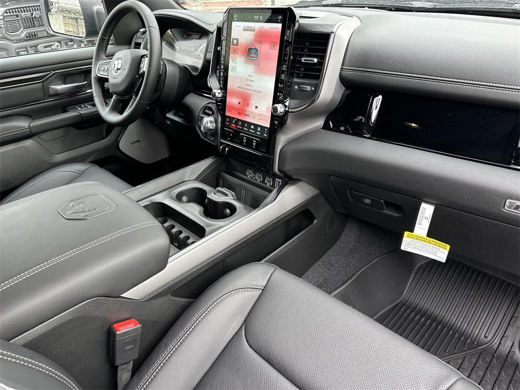 new 2026 Ram 1500 car, priced at $71,720