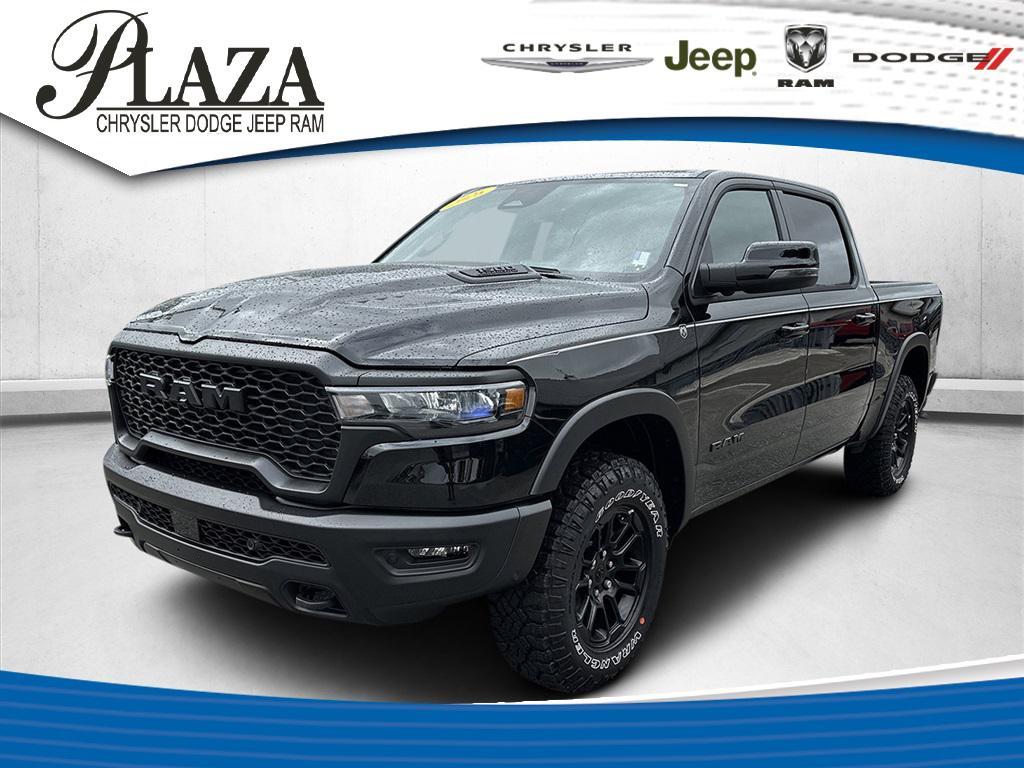 new 2026 Ram 1500 car, priced at $71,720