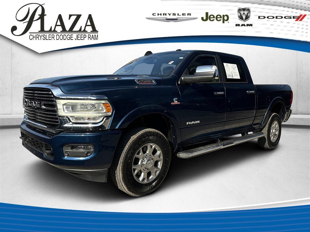 used 2020 Ram 2500 car, priced at $46,991
