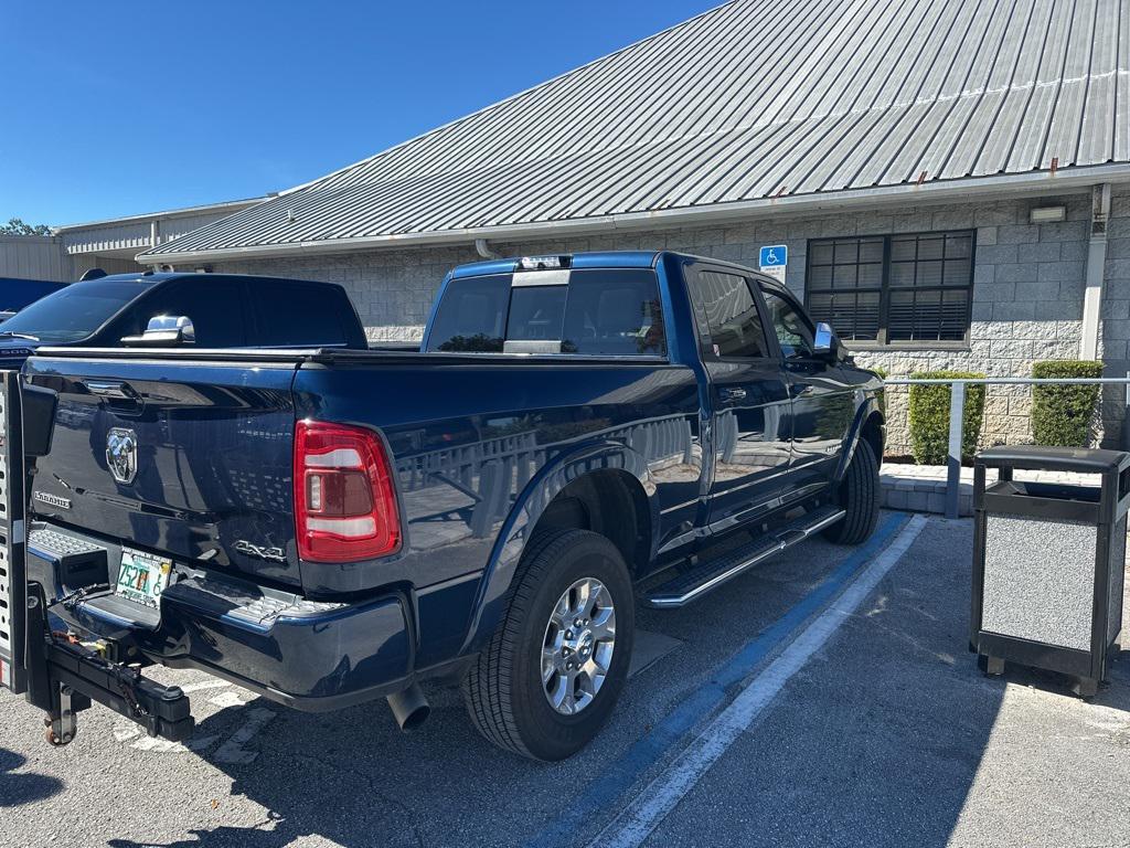 used 2020 Ram 2500 car, priced at $46,991