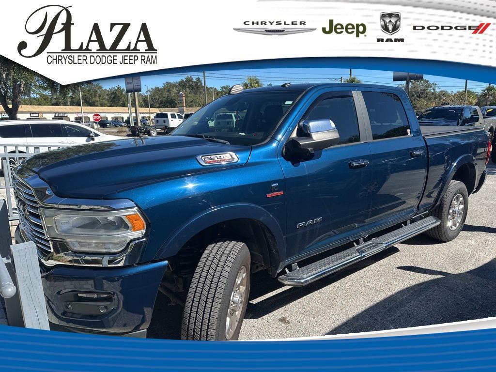 used 2020 Ram 2500 car, priced at $46,991