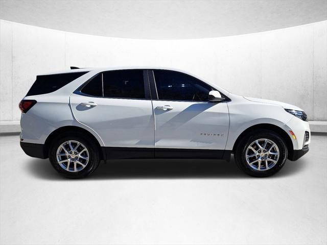 used 2023 Chevrolet Equinox car, priced at $20,991