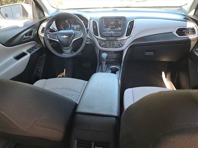 used 2023 Chevrolet Equinox car, priced at $20,991