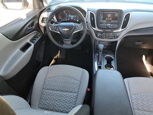 used 2023 Chevrolet Equinox car, priced at $20,991