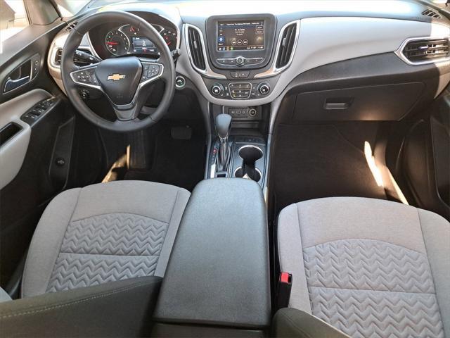 used 2023 Chevrolet Equinox car, priced at $20,991