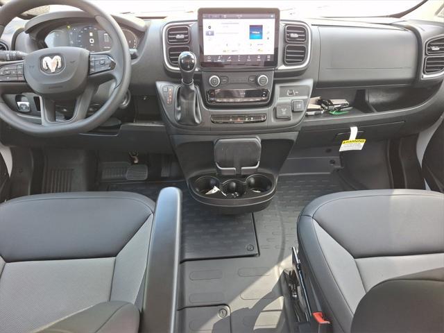 new 2025 Ram ProMaster 1500 car, priced at $54,630
