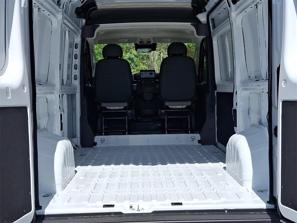 new 2025 Ram ProMaster 1500 car, priced at $49,365